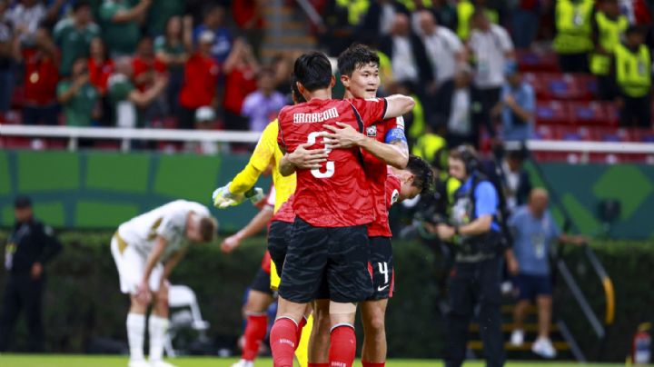 Mundial 2026: Corea del Sur vence 2-1 a Chequia con remontada en Guadalajara