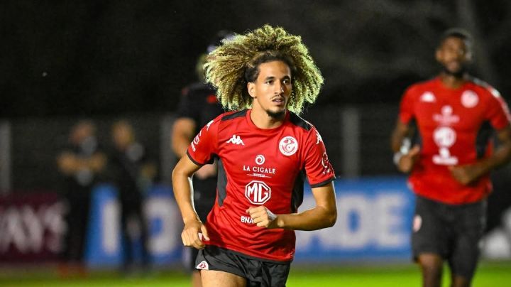 Sigue Túnez con su preparación en Monterrey para el Mundial 2026; tiene primer entrenamiento cerrado