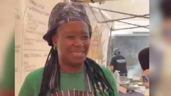 Sudafricana comparte su cultura y gastronomía tras superar grandes retos en Nuevo León