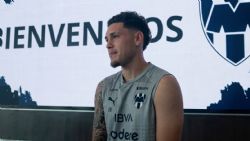 Ocampos se siente con responsabilidad en Rayados por su veteranía y trayectoria