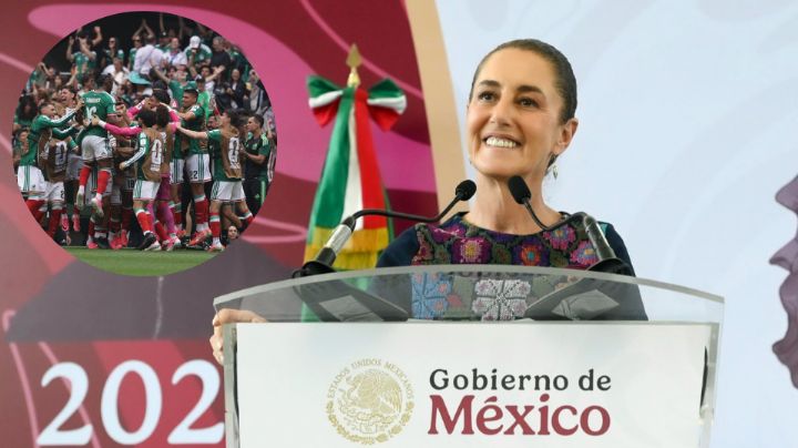 ‘El que apuesta en contra de México, le va mal’: Claudia Sheinbaum