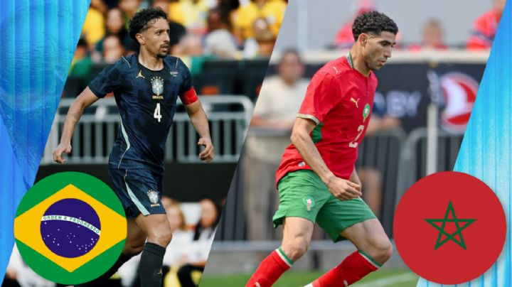 Brasil vs. Marruecos: ¿Por dónde y a qué hora ver el partido del Grupo C?
