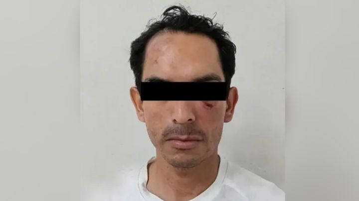 Vinculan a proceso a hombre que empujó a mujer a las vías del Metro en Escobedo