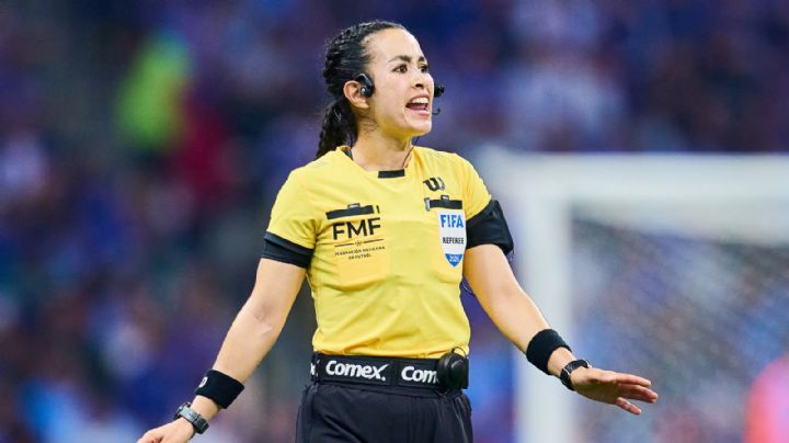 Katia Itzel García tendrá histórica primera participación en el Mundial 2026