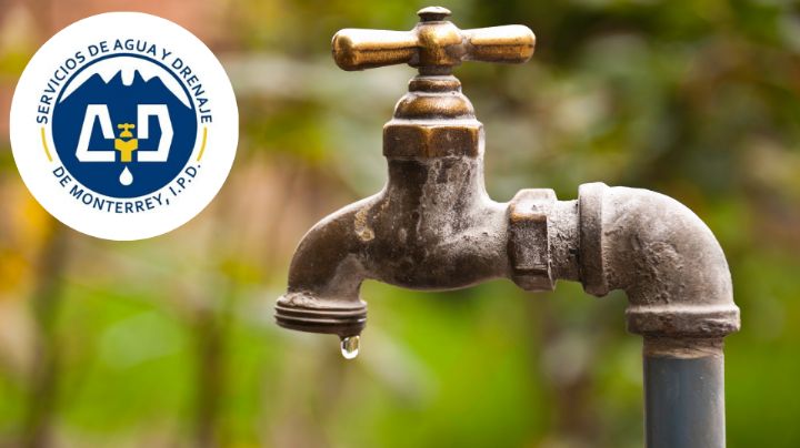 Suspenden servicio de agua a más de 50 colonias de García