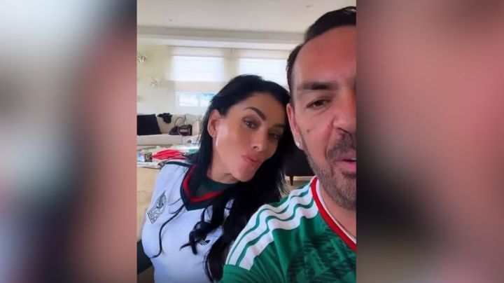Jorge D’Alessio y Marichelo vuelven a aparecer juntos y reavivan rumores de reconciliación