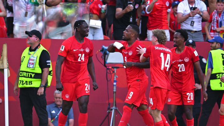 Mundial 2026: Canadá rescata el empate 1-1 ante Bosnia y Herzegovina en primer partido del Grupo B