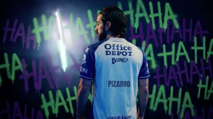 Pachuca anuncia el regreso de Rodolfo Pizarro