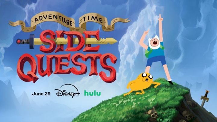 Finn y Jake regresan a sus orígenes con la nueva precuela de Hora de Aventura
