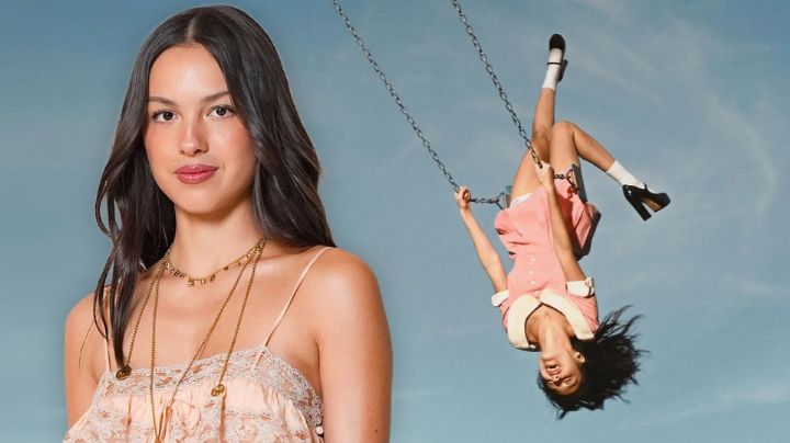 Olivia Rodrigo convierte una ruptura amorosa en el corazón de su nuevo álbum