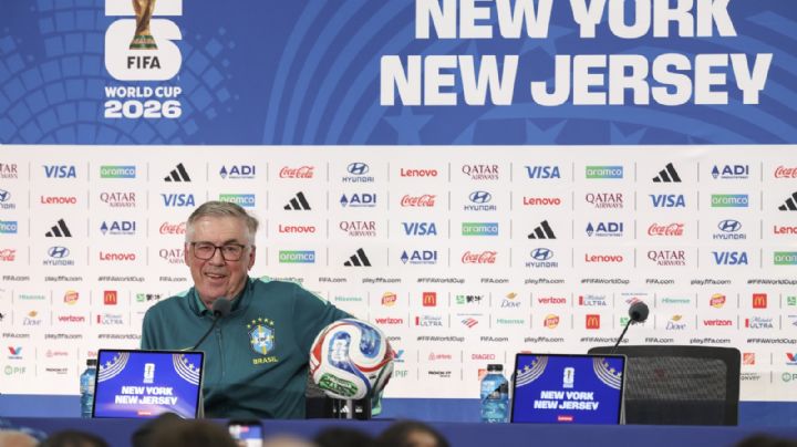 Ancelotti sobre el posible campeón del Mundial: 'no hay un equipo claramente favorito'