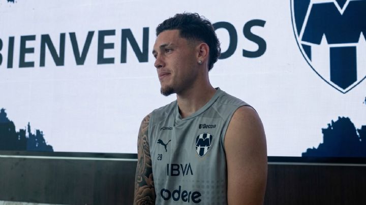 Ocampos se siente con responsabilidad en Rayados por su veteranía y trayectoria