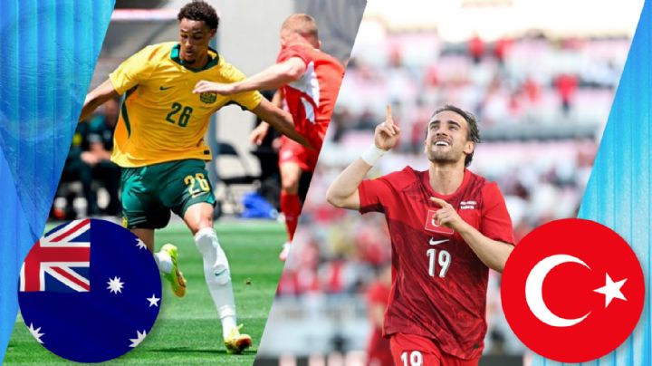 Australia vs. Turquía: ¿Por dónde y a qué hora ver el partido del Grupo D?