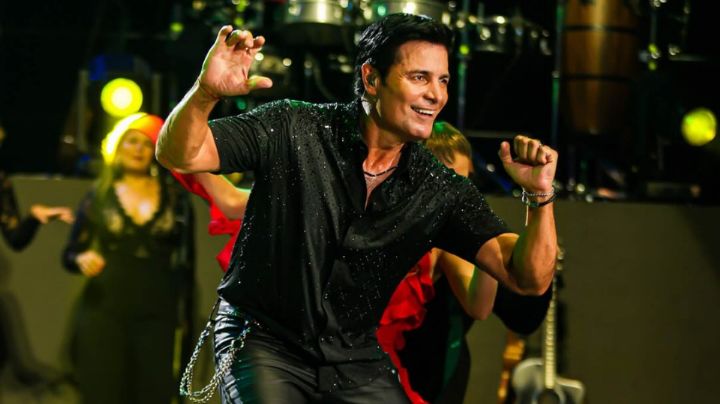 ¿Vas a ver a Chayanne en el Fan Fest? A esta hora abren las puertas HOY, 13 de junio