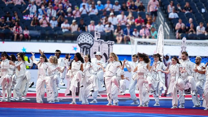 Arranca el Mundial en Estados Unidos con una ‘lluvia de estrellas’ en Los Ángeles