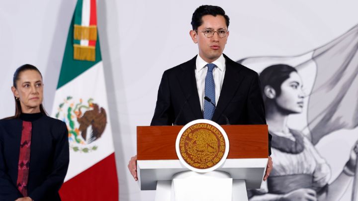 México y 15 agencias de EU acuerdan fortalecer combate al crimen organizado