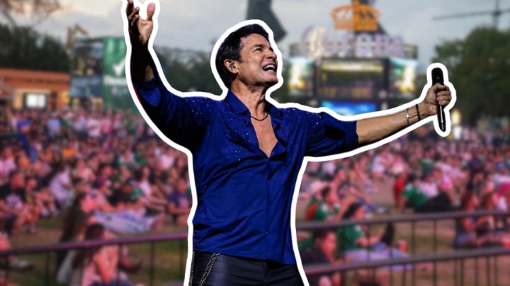 Chayanne en el Fan Fest Monterrey: Estos son los accesos oficiales para HOY, 13 de junio.