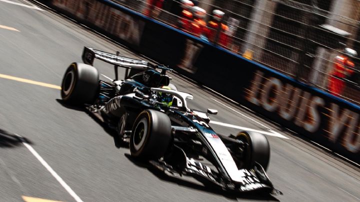 ´Checo´ Pérez arrancará desde la penúltima posición en el GP de Barcelona