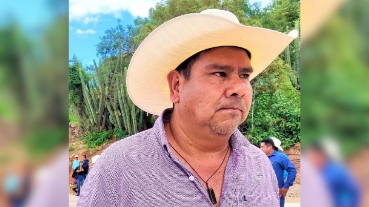 Matan a tiros a alcalde al salir de su casa en Oaxaca