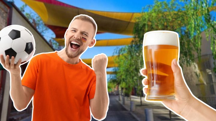 Corredor FIFA en Monterrey: Esto tendrás que hacer para poder beber alcohol en la calle