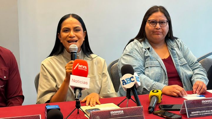 Morena NL mantendrá denuncias contra Samuel García y Adrián de la Garza