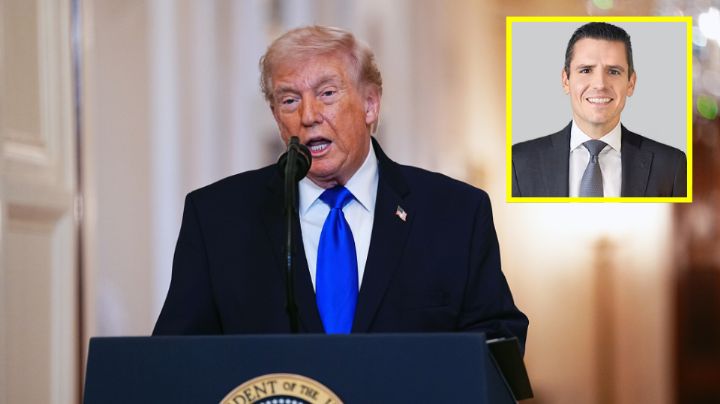 Trump nombra a James McDonald como nuevo fiscal del Distrito Sur de Nueva York
