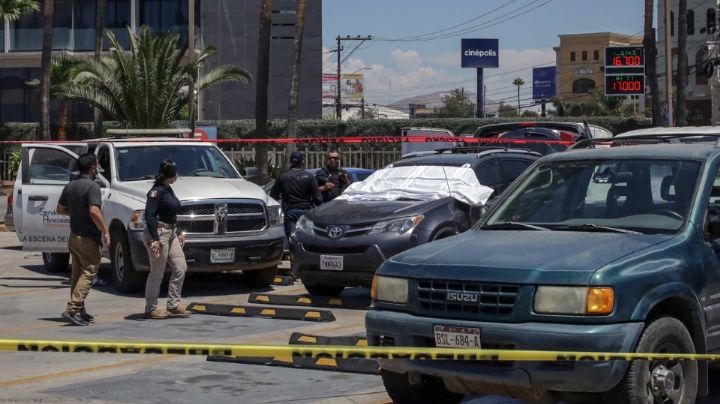 Hallan cadáver frente al centro de entrenamiento de Irán en Tijuana