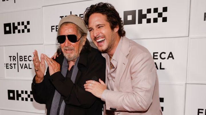 Diego Boneta reacciona a los elogios de Al Pacino y asegura que aún no puede creerlo