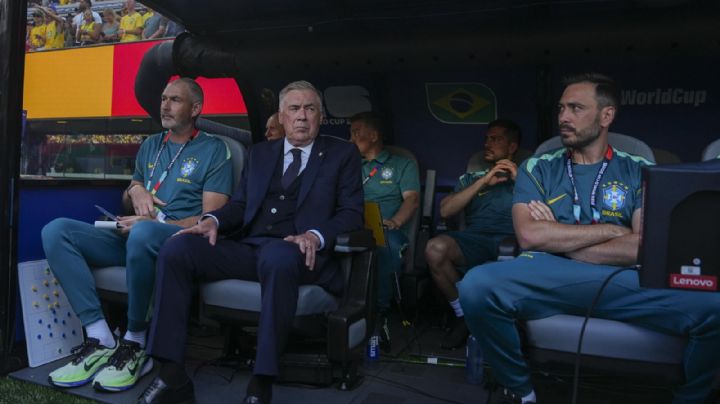 Ancelotti: ‘No se gana un Mundial según cómo juegas el primer partido’