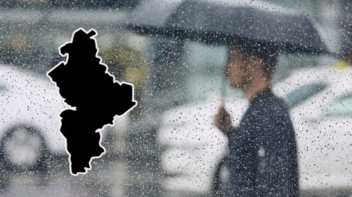 Alertan por lluvias intensas en Nuevo León por la onda tropical 7