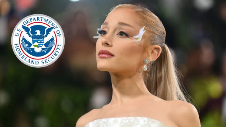 Ariana Grande exige al ICE dejar de usar su música en videos de deportación