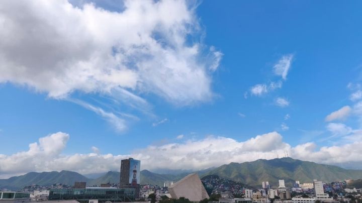 Lluvias mejoraron calidad del aire en NL, afirman expertos