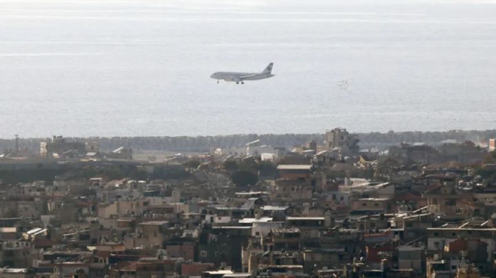 Irán suspende vuelos en el oeste del país ante la inminente respuesta militar contra Israel