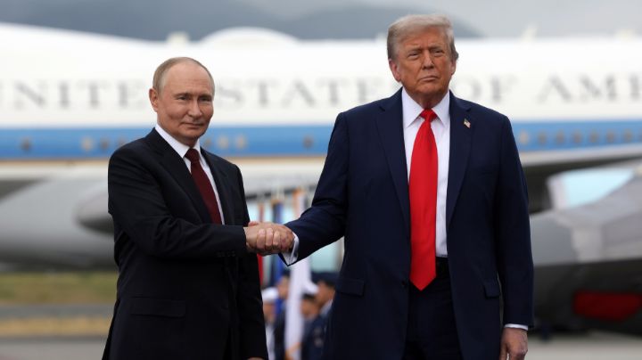 Putin felicita a Trump por sus 80 años y celebran el acercamiento entre EU e Irán