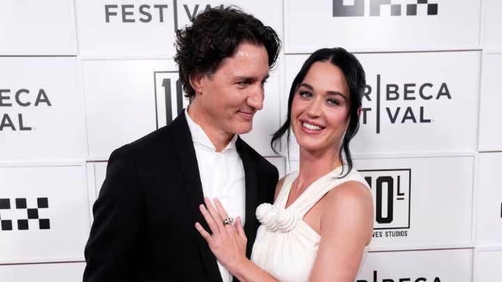 Justin Trudeau revela por qué priorizó a Katy Perry sobre el partido de Canadá