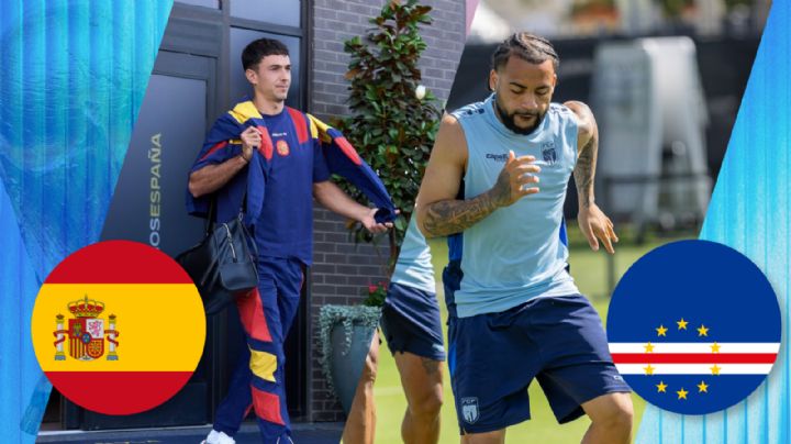 Mundial 2026: ¿Cuándo y dónde ver España vs. Cabo Verde por el Grupo H?