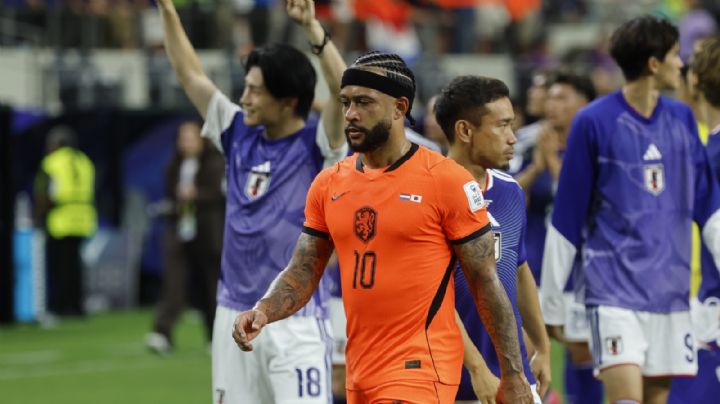 Mundial 2026: Japón le niega la victoria a Países Bajos; empate 2-2 en el primer partido del Grupo F