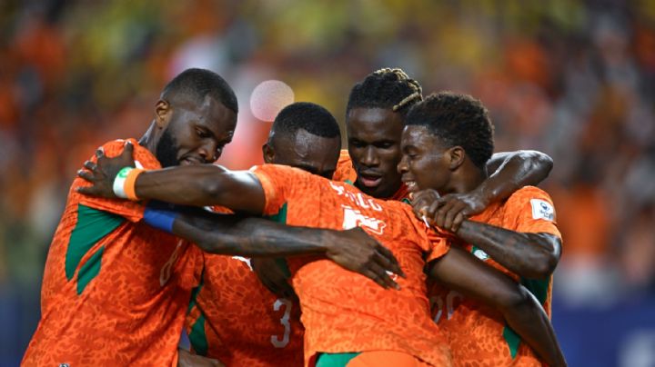 Mundial 2026: Costa de Marfil vence de último momento a Ecuador 1-0