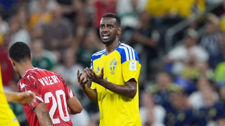 Mundial 2026: Isak agradece a la afición mexicana tras el triunfo de Suecia en Monterrey