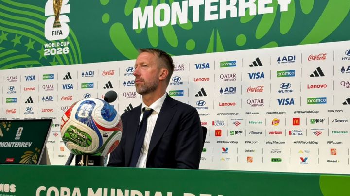 Quiere Potter, DT de Suecia, volver a Monterrey en la segunda fase del Mundial 2026