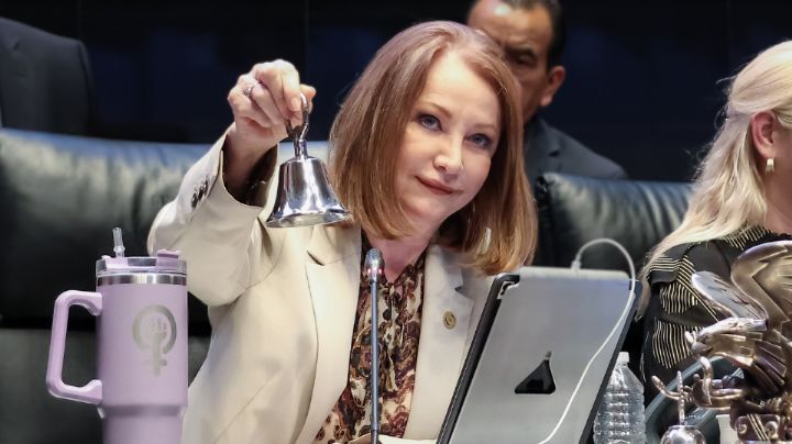 Del Senado a Federación: Laura Itzel Castillo será la nueva secretaria de las Mujeres