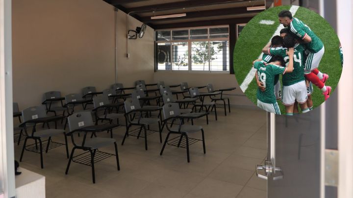 Jalisco suspende clases por partido entre México y Corea del Sur