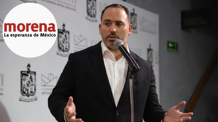 Mario Soto deja la coordinación de Morena en el Congreso de NL