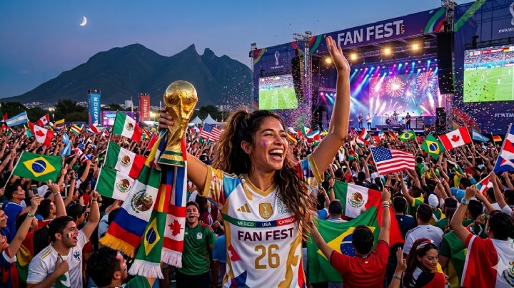 Fan Fest Monterrey: ¿A qué hora abren las puertas HOY, 19 de junio?