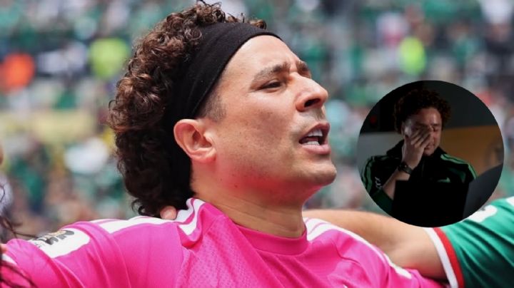 Guillermo Ochoa revela que se retirará tras el Mundial 2026: ‘No le veo más sentido al futbol’