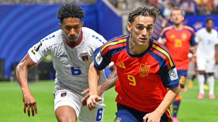 España iguala 0-0 con Cabo Verde en su estreno mundialista en Atlanta