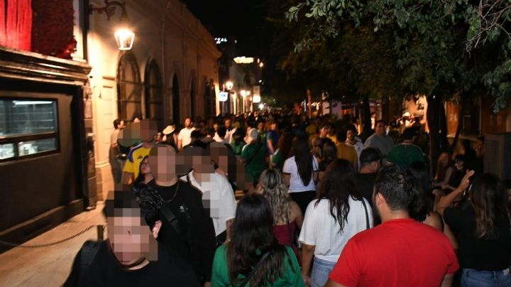 Riña en Barrio Antiguo deja 12 detenidos durante jornada del Corredor FIFA 2026