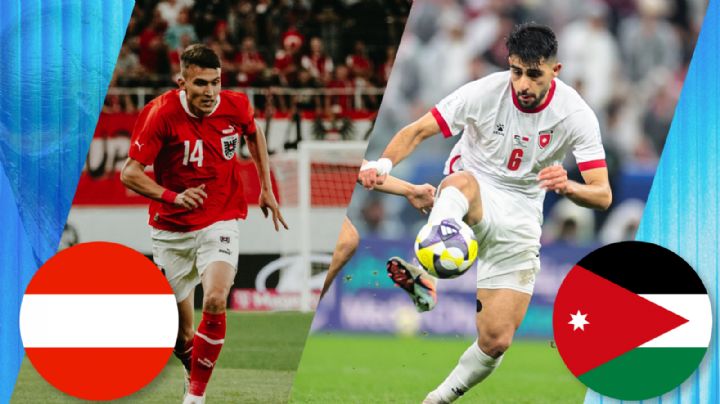 Austria vs. Jordania: ¿Cuándo y por dónde ver el partido del Grupo J?