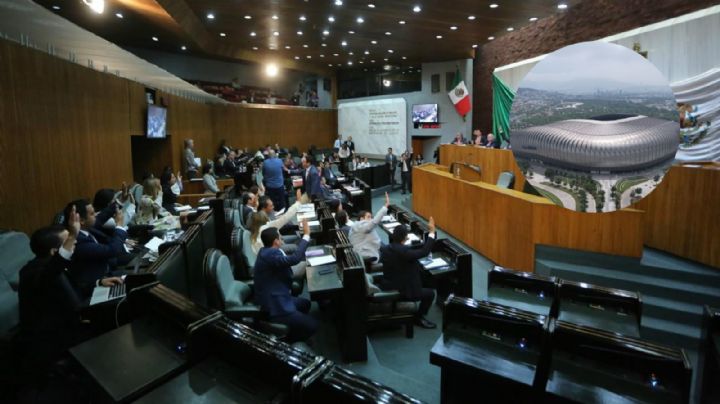 Tras caos vial por el Mundial, diputados piden usar el Metro para ir al Estadio Monterrey