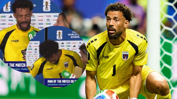 Portero de Cabo Verde llega a los 2 millones de seguidores tras debut ante España en el Mundial 2026